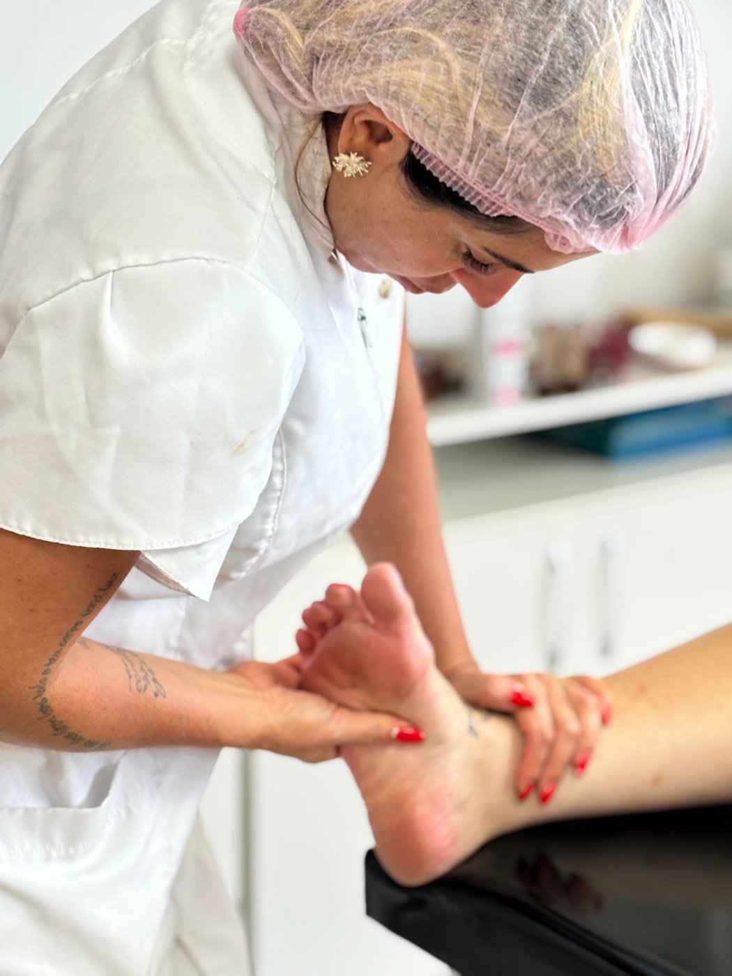 Massoterapia e Relaxamento